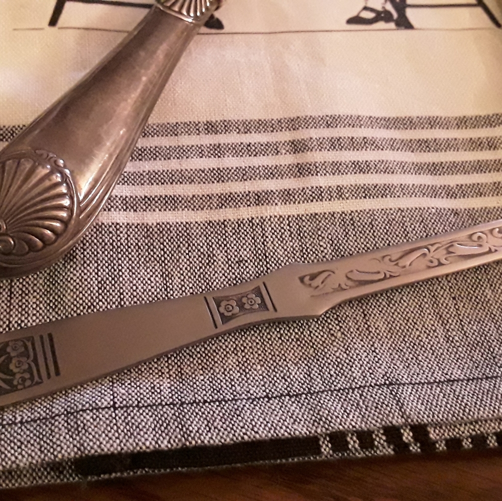 VTG SHEFFIELD ENGLAND STERLING LETTER OPENER + TWO - Picture 6 of 8